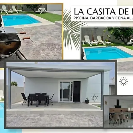 Casitalola Casa de Férias
